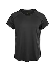 ATHLECIA | Camiseta de fitness Gaina para mujer | Negro