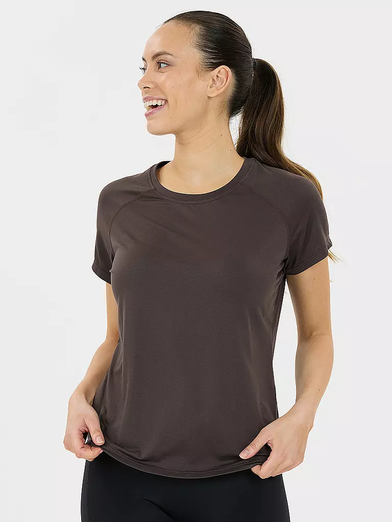 ATHLECIA | Camiseta de fitness Gaina para mujer |
