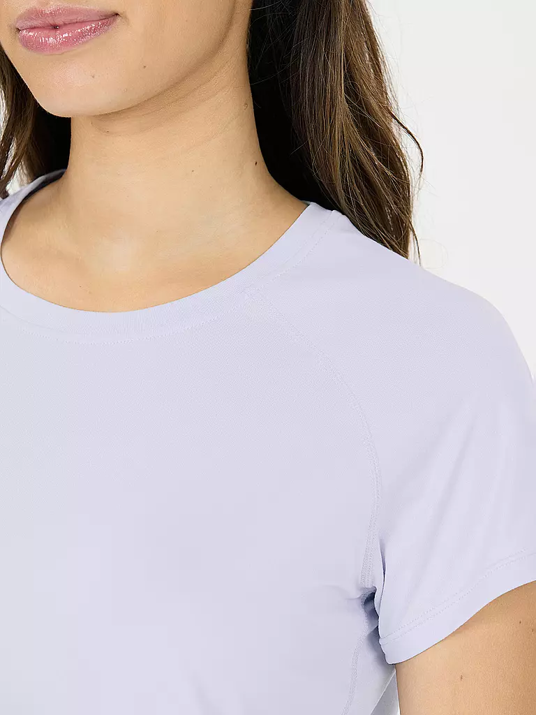 ATHLECIA | Camiseta de fitness Gaina para mujer |