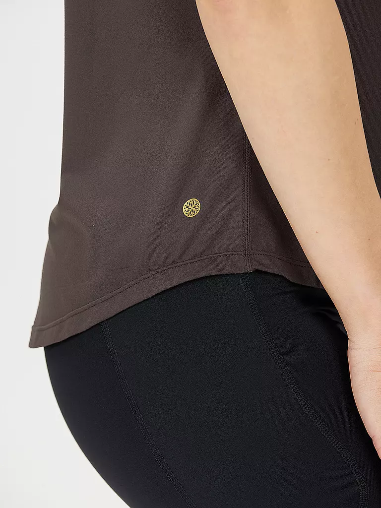 ATHLECIA | Camiseta de fitness Gaina para mujer |