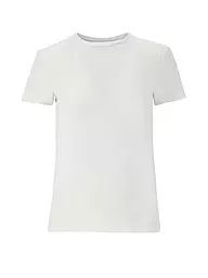 ATHLECIA | Camiseta de fitness Lankae para mujer | Blanco