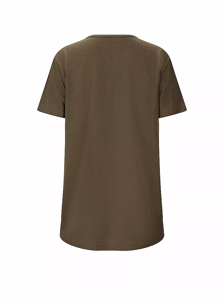 ATHLECIA | Camiseta de fitness Lizzy para mujer |