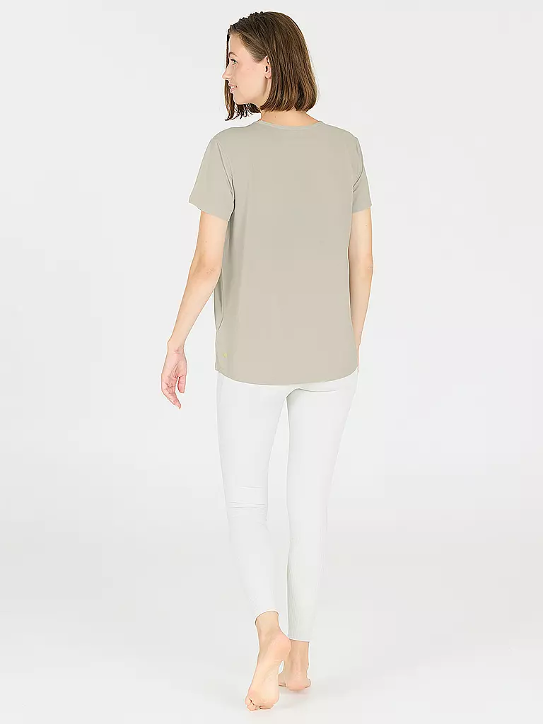 ATHLECIA | Camiseta de fitness Lizzy para mujer |