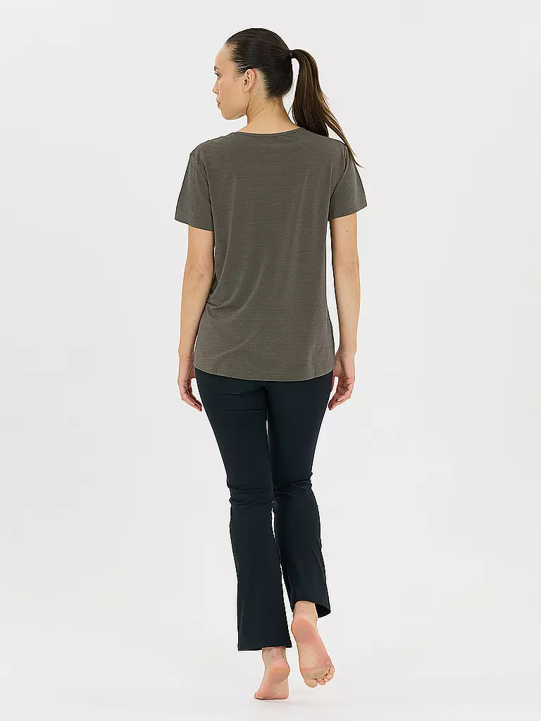 ATHLECIA | Camiseta de fitness Lizzy para mujer |