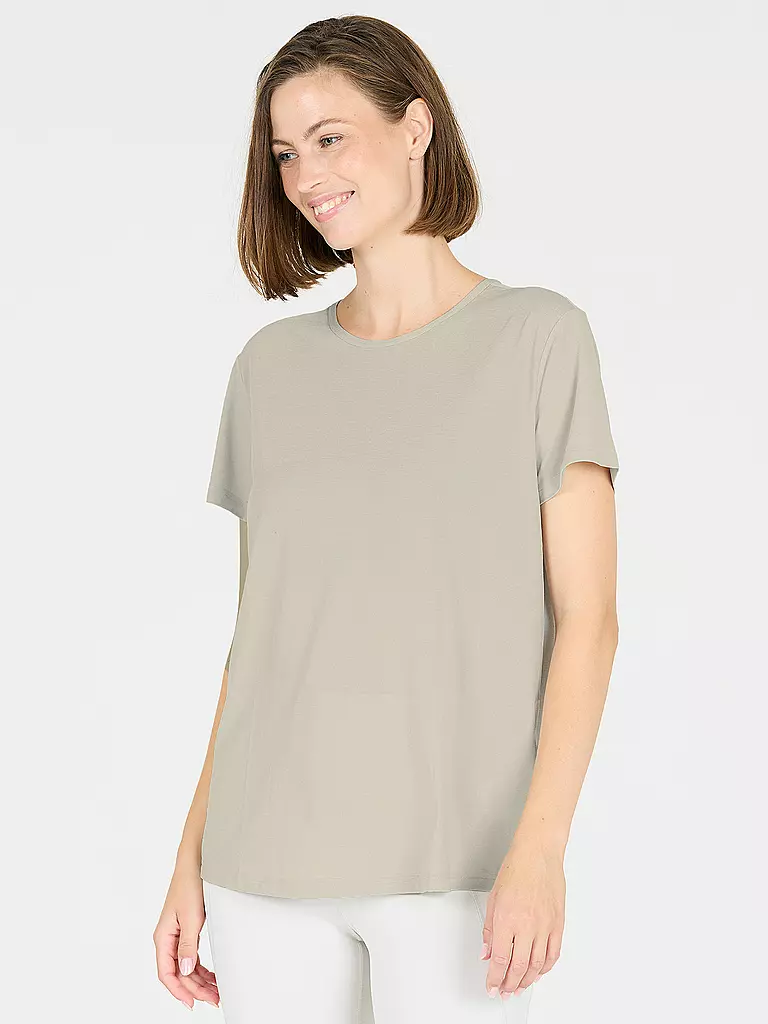 ATHLECIA | Camiseta de fitness Lizzy para mujer |