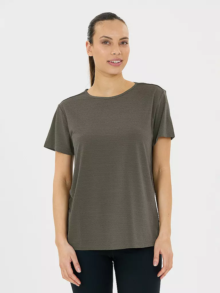 ATHLECIA | Camiseta de fitness Lizzy para mujer |