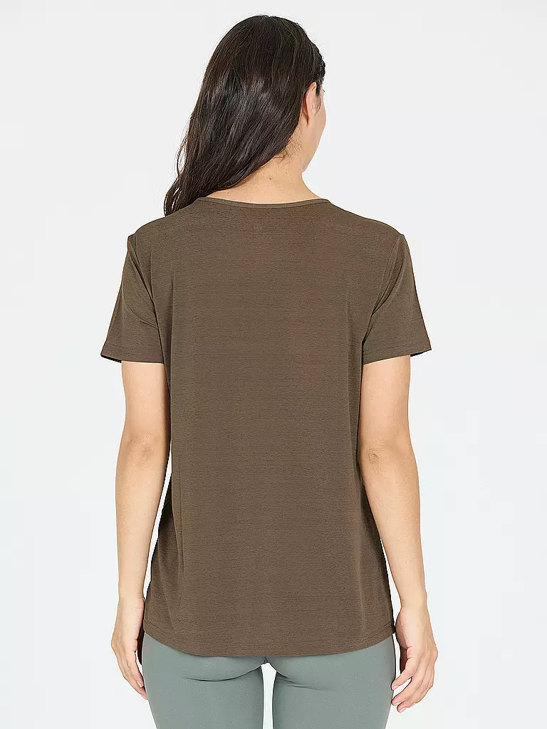 ATHLECIA | Camiseta de fitness Lizzy para mujer |