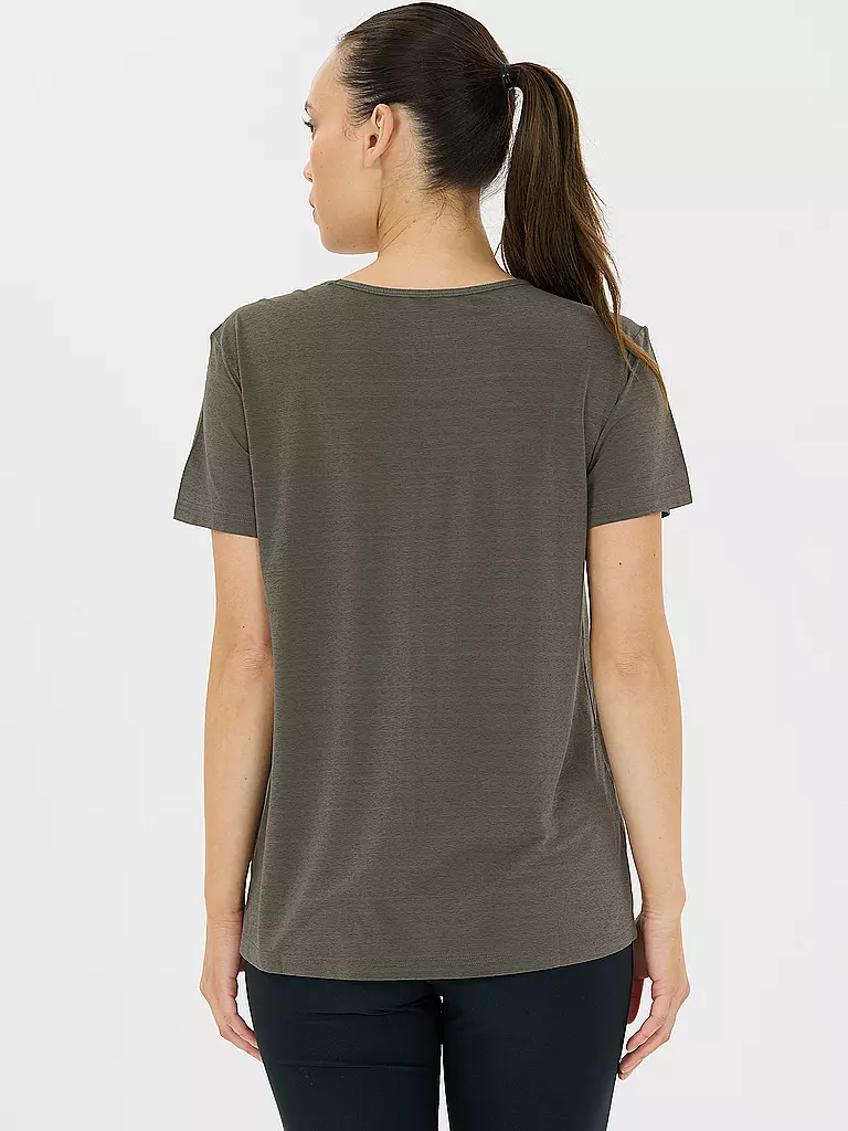 ATHLECIA | Camiseta de fitness Lizzy para mujer |