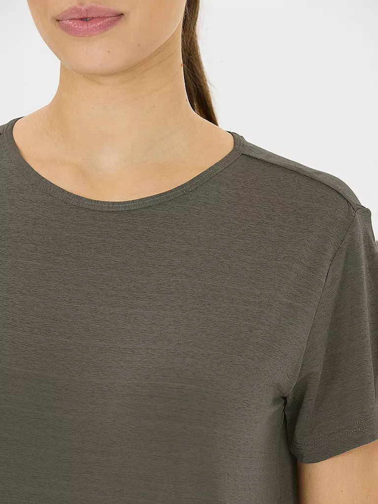 ATHLECIA | Camiseta de fitness Lizzy para mujer |