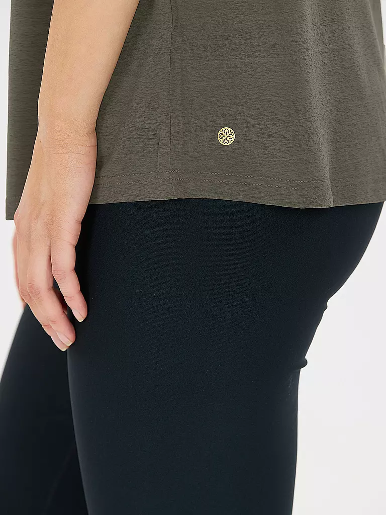 ATHLECIA | Camiseta de fitness Lizzy para mujer |