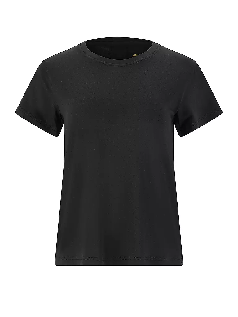 ATHLECIA | Camiseta de fitness Pacy para mujer | Negro