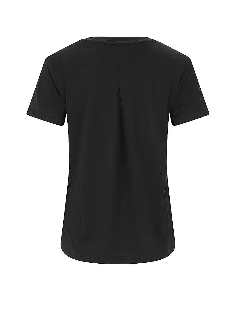 ATHLECIA | Camiseta de fitness Pacy para mujer | Negro