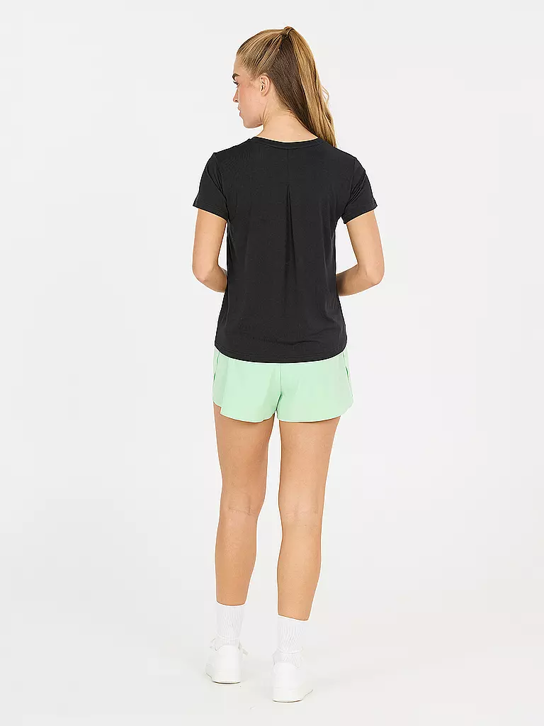 ATHLECIA | Camiseta de fitness Pacy para mujer | Negro