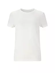 ATHLECIA | Camiseta de fitness Julee para mujer | Blanco