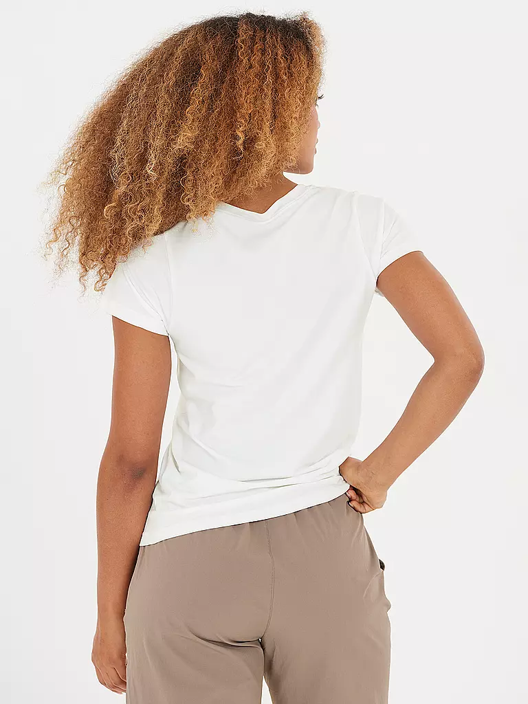 ATHLECIA | Camiseta de fitness para mujer Julee de corte holgado sin costuras |