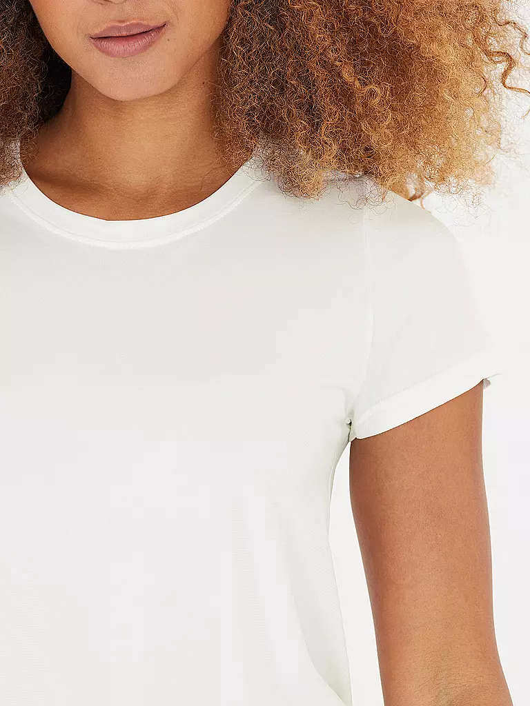 ATHLECIA | Camiseta de fitness para mujer Julee de corte holgado sin costuras |