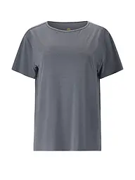 ATHLECIA | Camiseta de fitness Lizzy para mujer | Gris