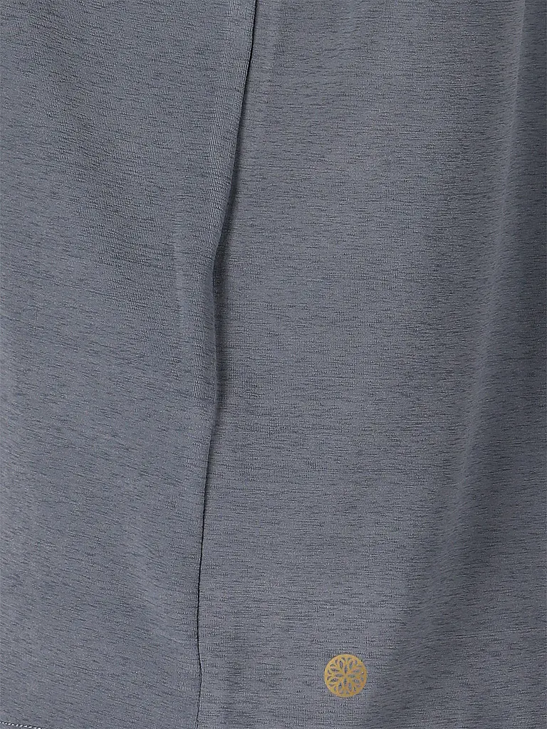 ATHLECIA | Camiseta de fitness para mujer Lizzy | Gris