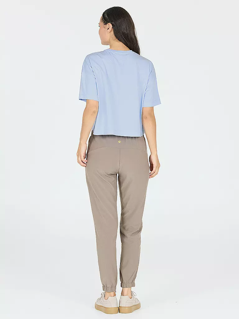 ATHLECIA | Camiseta de fitness Reynolds para mujer |