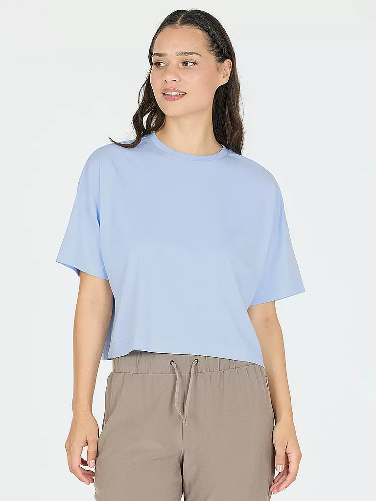 ATHLECIA | Camiseta de fitness Reynolds para mujer |