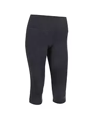 ATHLECIA | Capri de fitness Franz para mujer | Negro
