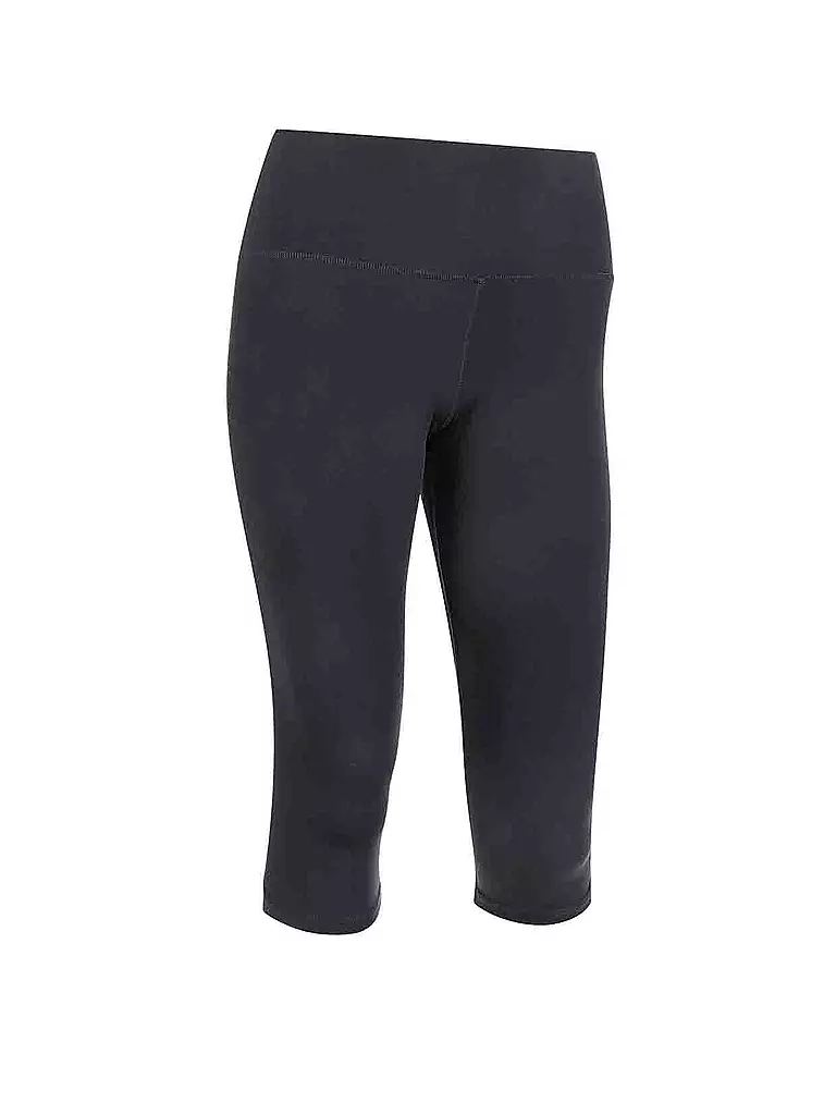 ATHLECIA | Capri de fitness Franz para mujer | Negro