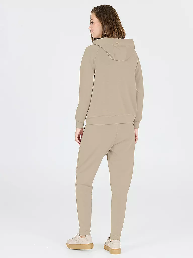 ATHLECIA | Chaqueta de fitness para mujer Jacey | Camel