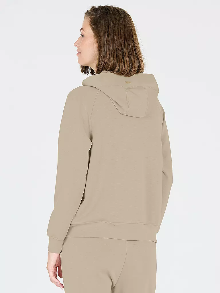 ATHLECIA | Chaqueta de fitness para mujer Jacey | Camel