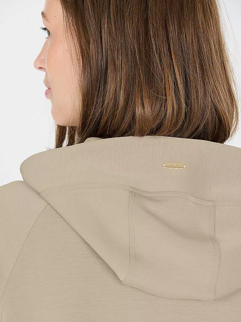 ATHLECIA | Chaqueta de fitness para mujer Jacey | Camel