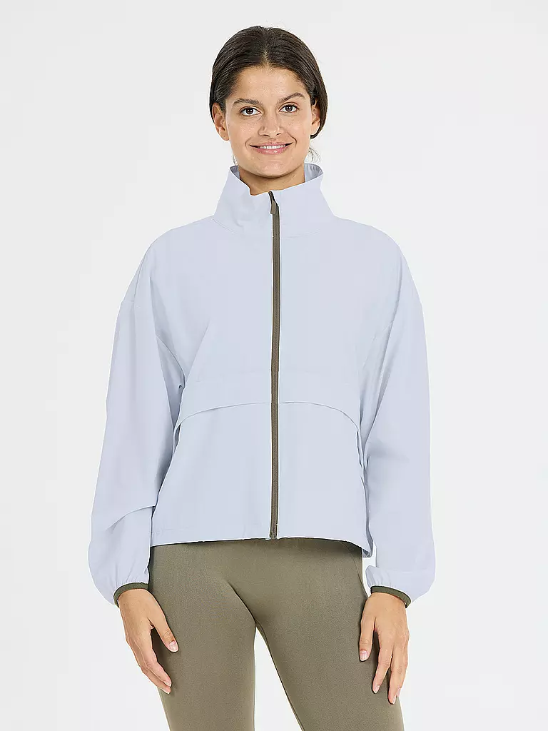 ATHLECIA | Chaqueta de fitness para mujer Narros Woven |