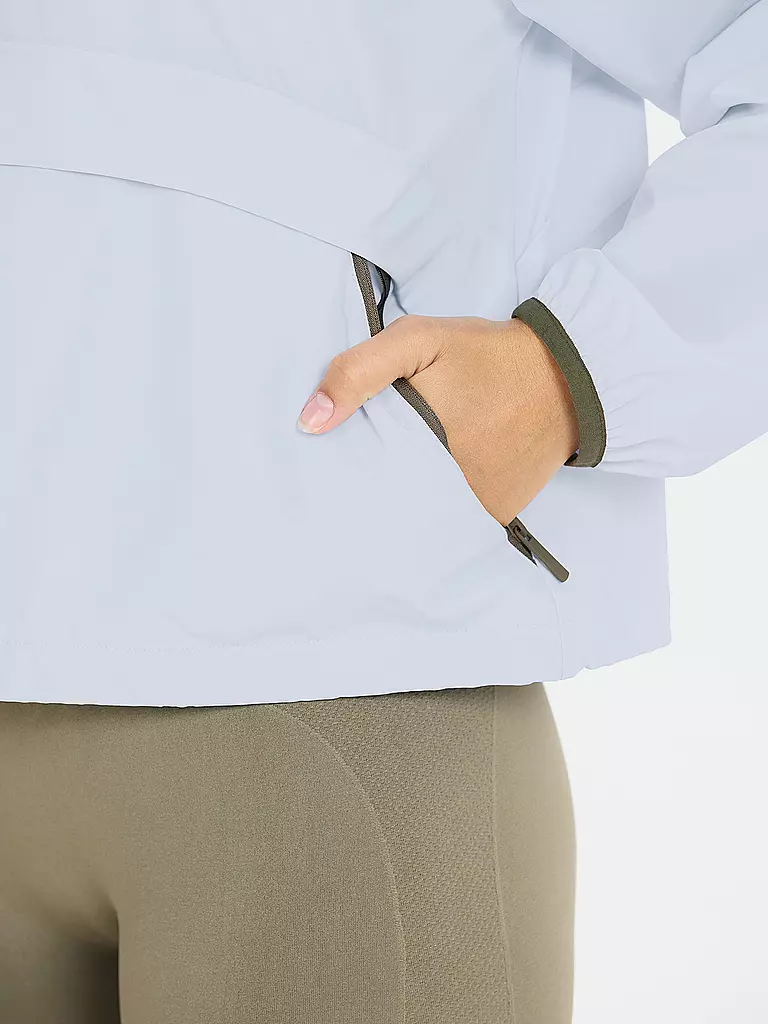 ATHLECIA | Chaqueta de fitness para mujer Narros Woven |