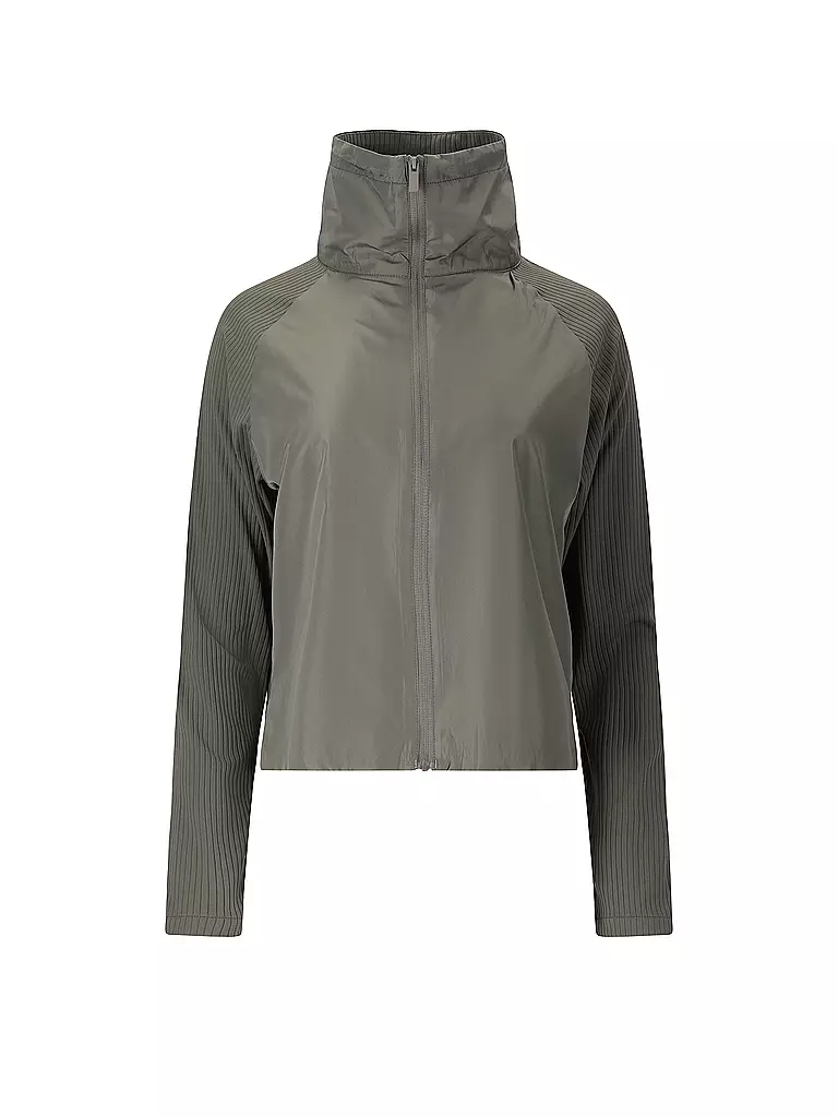 ATHLECIA | Chaqueta de mujer Aiana | Oliva