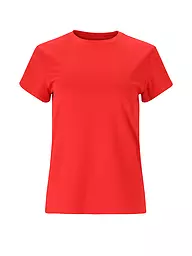 ATHLECIA | Damen Fitnessshirt Almi | Rojo