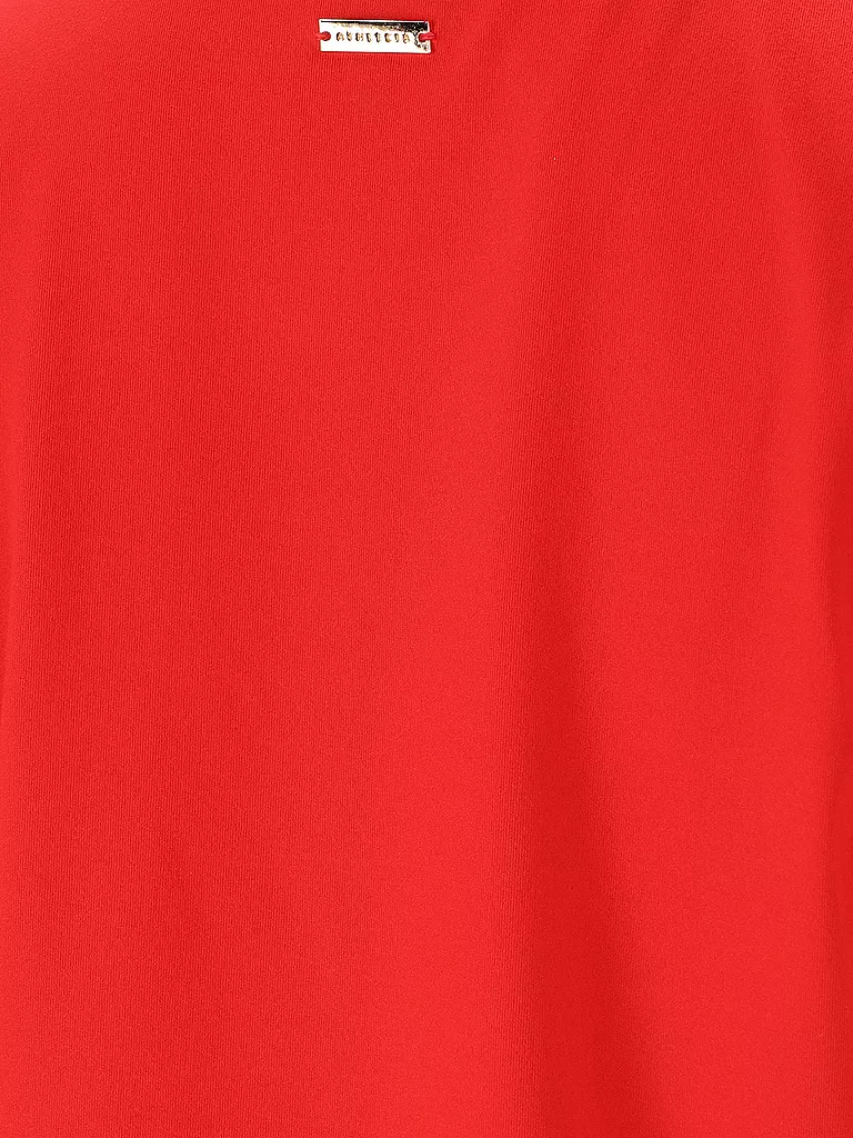 ATHLECIA | Damen Fitnessshirt Almi | Rojo
