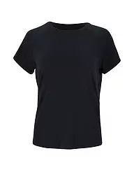 ATHLECIA | Camiseta de fitness Gaina para mujer | Azul oscuro