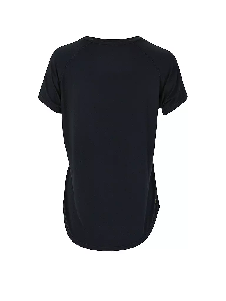 ATHLECIA | Damen Fitnessshirt Gaina  | Azul oscuro