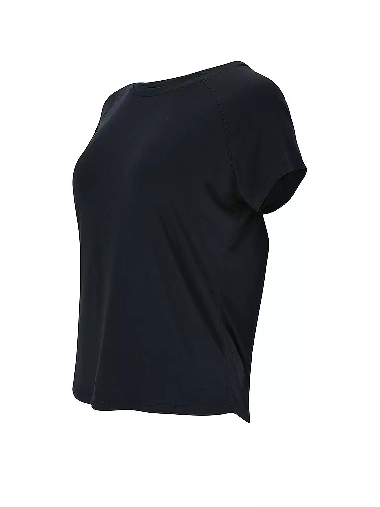 ATHLECIA | Damen Fitnessshirt Gaina  | Azul oscuro
