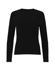 ATHLECIA | Camiseta de fitness Lankae para mujer | Negro