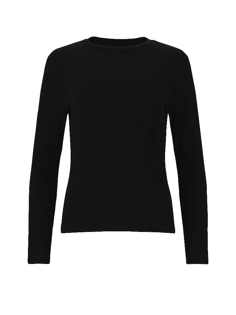 ATHLECIA | Damen Fitnessshirt Lankae | Negro