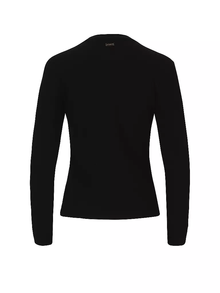ATHLECIA | Damen Fitnessshirt Lankae | Negro