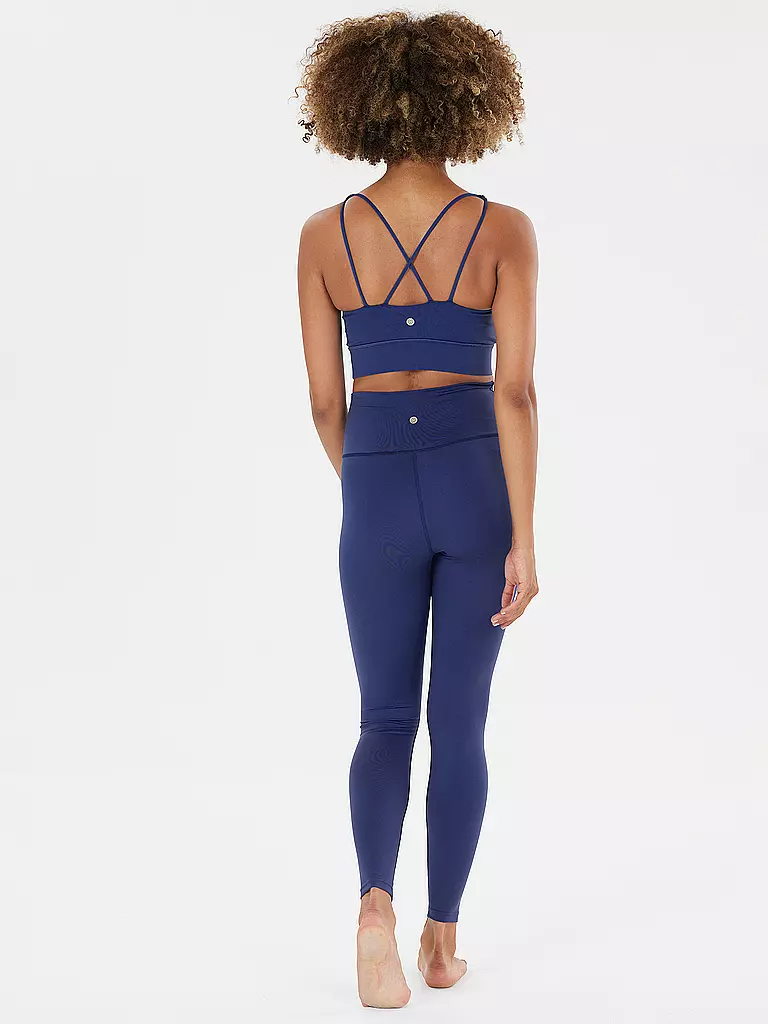 ATHLECIA | Damen Fitnesstight Franz | Azul