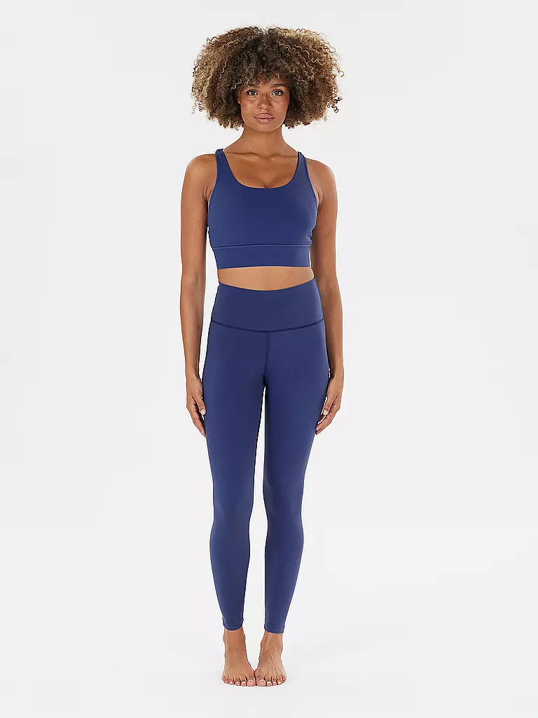 ATHLECIA | Damen Fitnesstight Franz | Azul