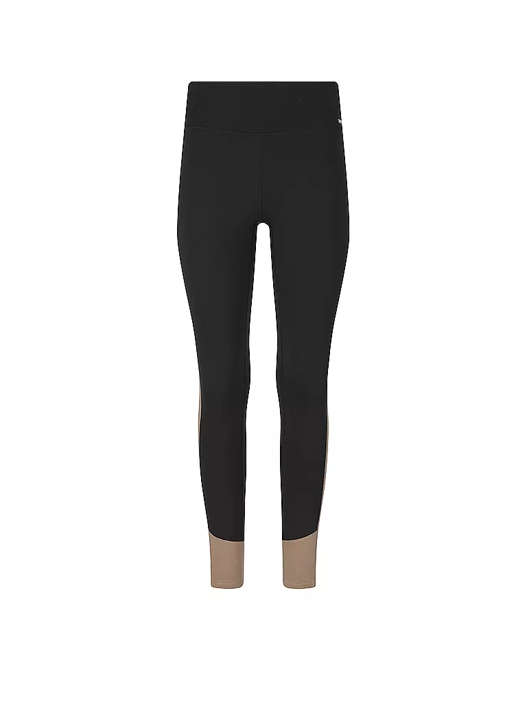 ATHLECIA | Damen Fitnesstight Lris | Negro