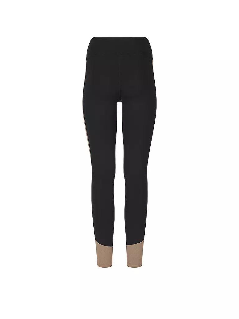 ATHLECIA | Damen Fitnesstight Lris | Negro