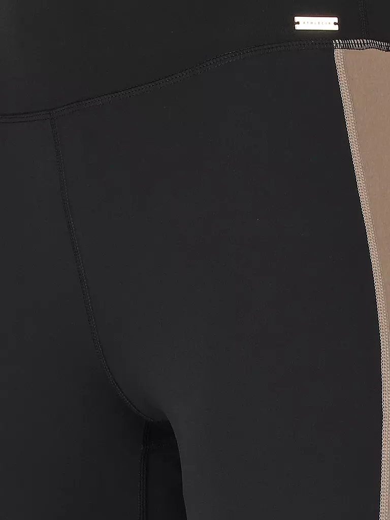 ATHLECIA | Damen Fitnesstight Lris | Negro