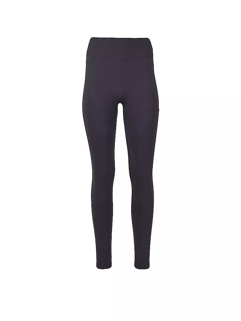 ATHLECIA | Damen Fitnesstight Seamless Nagar | Gris