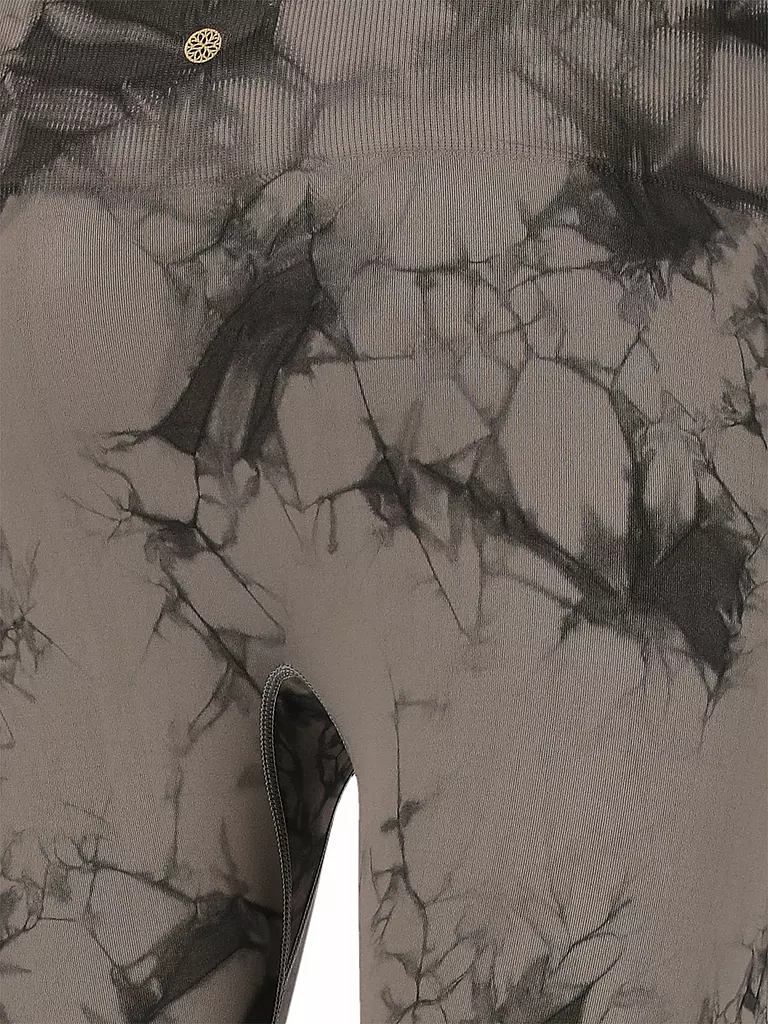 ATHLECIA | Damen Fitnesstight Theresa Seamless | Camel