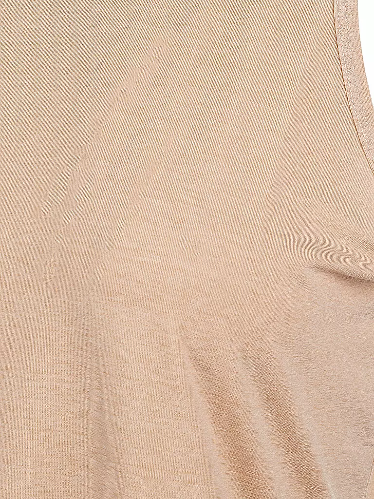 ATHLECIA | Damen Fitnesstop Mota  | Naranja