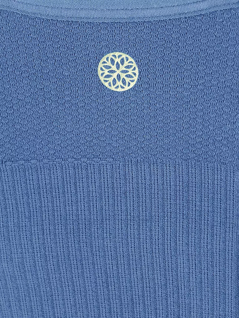 ATHLECIA | Damen Sport-BH Foan Low Support | Azul