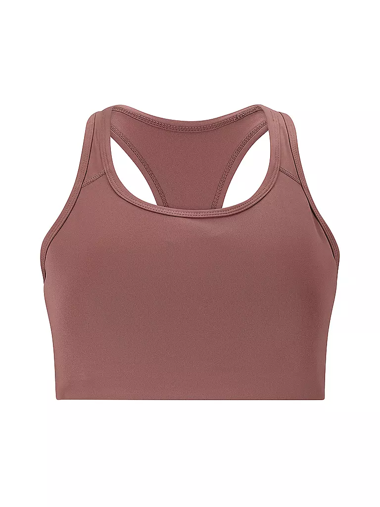 ATHLECIA | Damen Sport-BH Myolie Medium Support | Rosa